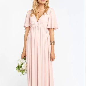 Show Me your MuMu Emily Maxi Dress